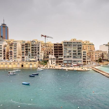 Morina Court - St Julians Seaside Bliss Apartments And Penthouse By Shortletsmalta Saint Julian's Exterior photo