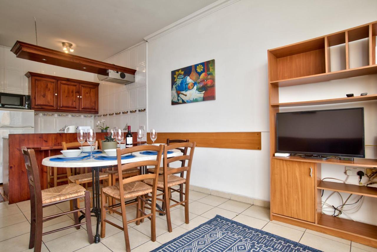 Morina Court - St Julians Seaside Bliss Apartments And Penthouse By Shortletsmalta Saint Julian's Exterior photo