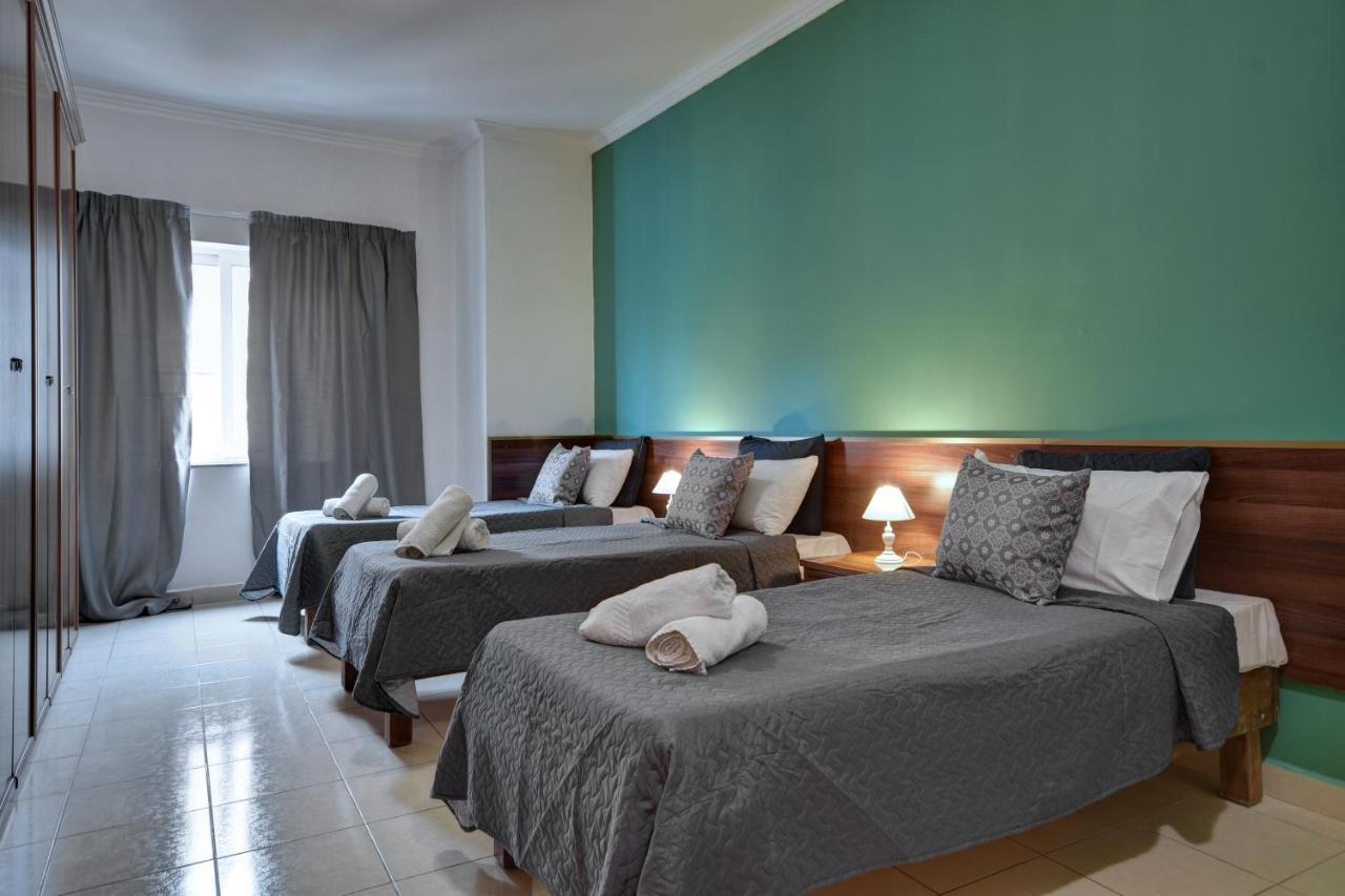 Morina Court - St Julians Seaside Bliss Apartments And Penthouse By Shortletsmalta Saint Julian's Exterior photo