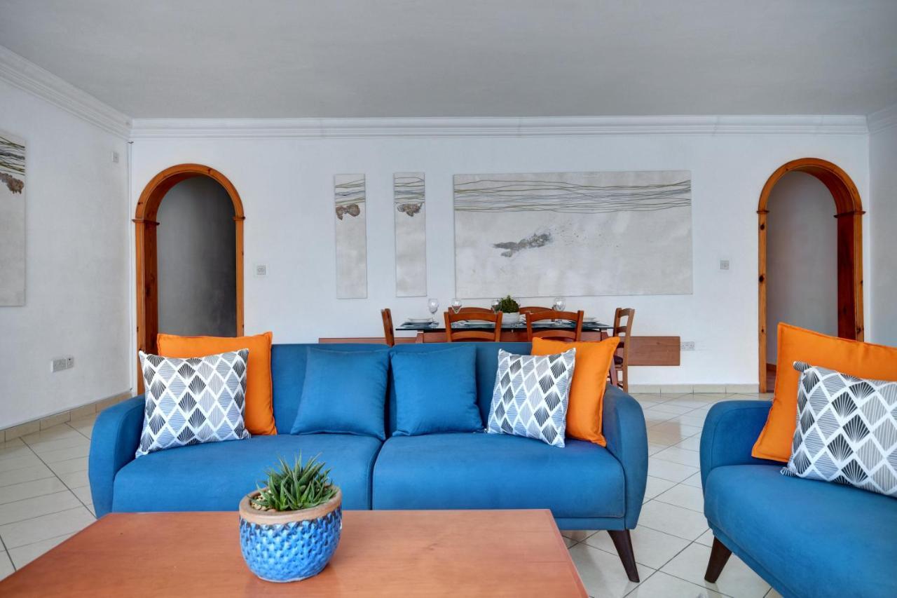 Morina Court - St Julians Seaside Bliss Apartments And Penthouse By Shortletsmalta Saint Julian's Exterior photo