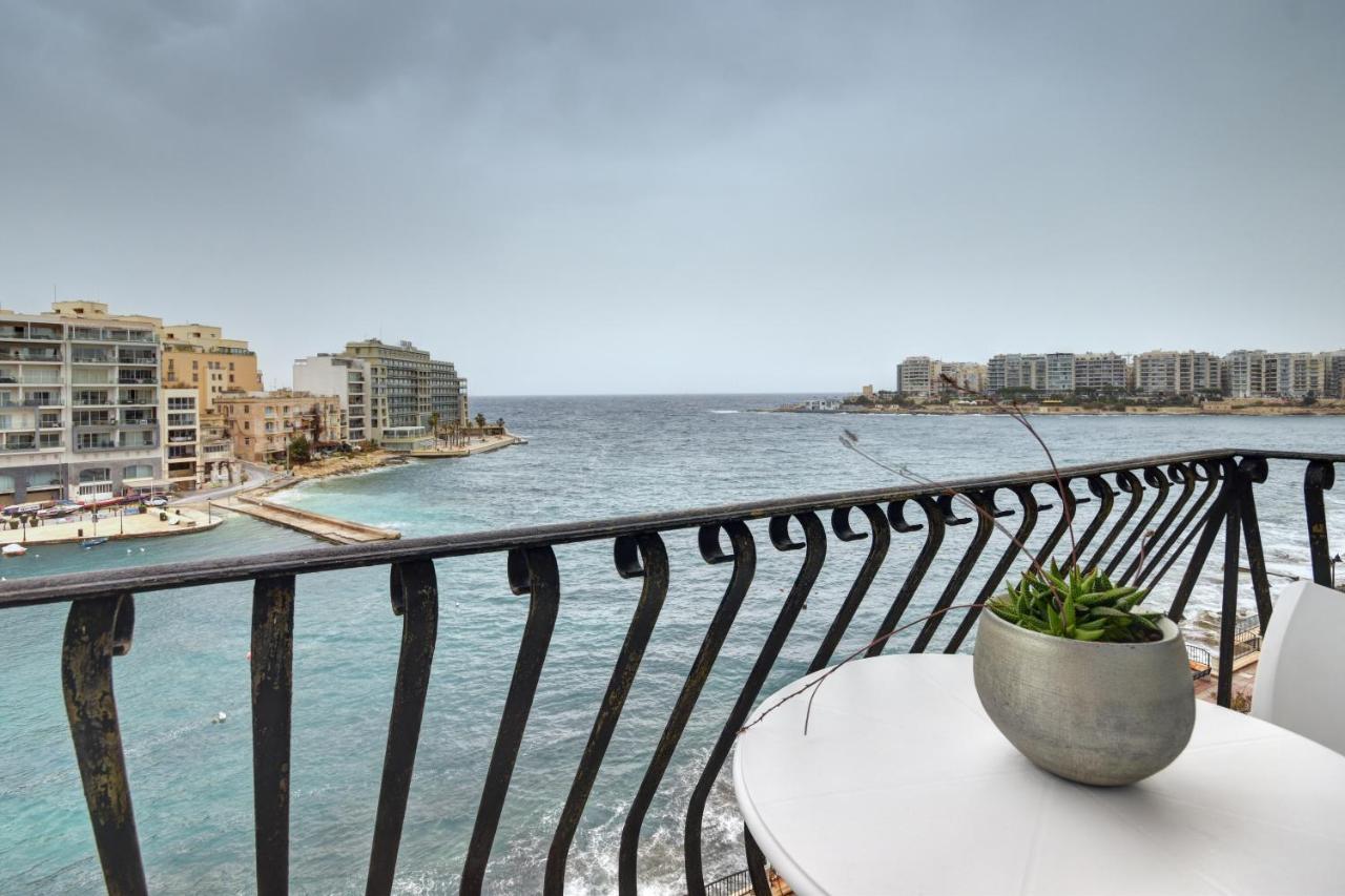 Morina Court - St Julians Seaside Bliss Apartments And Penthouse By Shortletsmalta Saint Julian's Exterior photo